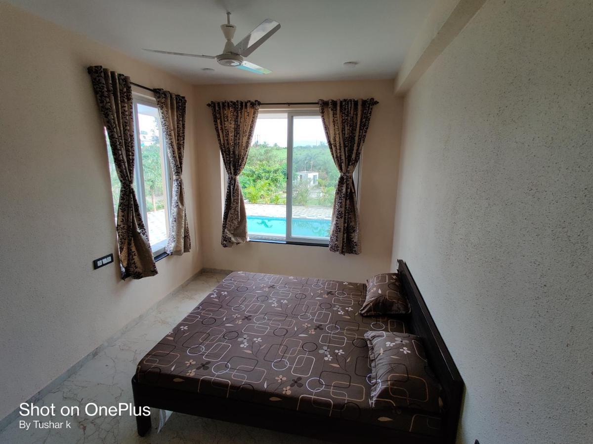 Royal Meadows Igatpuri 2Bhk Poolside Villa Exterior photo