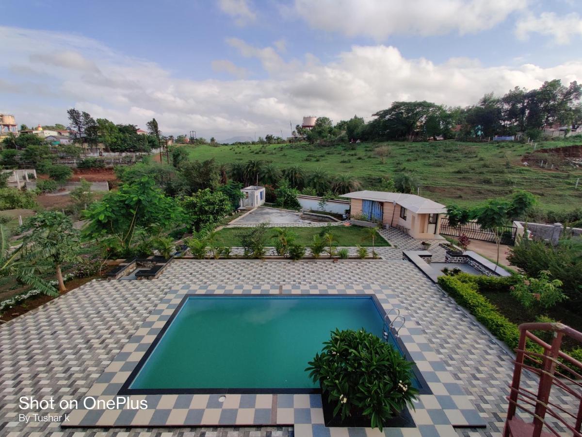 Royal Meadows Igatpuri 2Bhk Poolside Villa Exterior photo